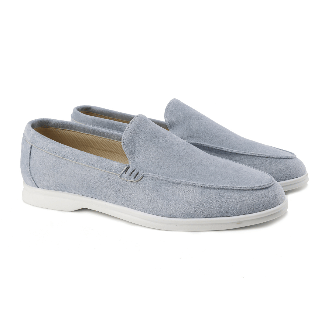 Kenzo | Suede Loafers